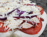Foto del paso 5 de la receta: Fajipizza