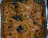 Foto langkah ke 5 dari resep Salmon Mentai.