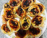 Gambar langkah 7 resipi Crispy Banana Bites (R372).