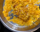 A picture of step 3 of Cornflakes chicken.