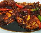 Foto langkah ke 3 dari resep Telur Ceplok Kecap.
