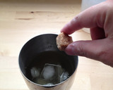 鮮果飲》鮮榨翡翠檸檬茶的食譜步驟5照片