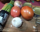 Foto del paso 1 de la receta: Elicoidale con atún y espárragos