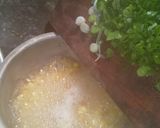 Foto langkah ke 4 dari resep Sayur bening jagung.