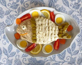 Foto del paso 8 de la receta: Falso Pescado 🐟🐟🐟