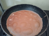 Dadar gulung vla susu