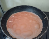 Foto langkah ke 4 dari resep Dadar gulung vla susu.