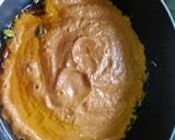 Mushroom Cashewnut Masala recipe step 4 photo
