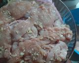 Foto langkah ke 2 dari resep Chicken Katsu Saos Teriyaki.