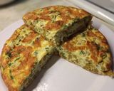 Foto del paso 4 de la receta: Tortilla de arvejas