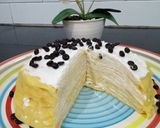 Foto langkah ke 6 dari resep Pumpkin creps.