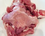 รูปขั้นตอนการทำที่ 1 ของ หมูปิ้งกะทิ