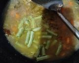 Foto langkah ke 5 dari resep 19. Sop Bumbu Kuning.