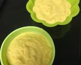 Foto del paso 6 de la receta Maxi pastel de coliflor y salmón al ajo negro y cúrcuma