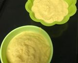 Foto del paso 6 de la receta: Maxi pastel de coliflor y salmón al ajo negro y cúrcuma