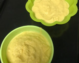 Foto del paso 6 de la receta: Maxi pastel de coliflor y salmón al ajo negro y cúrcuma