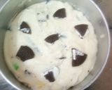 दिया डिलाईट विद ओरियो ब्लौंडी (Diya Delight With Blondie recipe in Hindi) रेसिपी चरण 4 फोटो