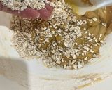 Foto del paso 1 de la receta: Galletas navideñas de Avena