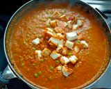 મટર પનીર (Matar paneer recipe in Gujarati) રેસીપી સ્ટેપ5ફોટો