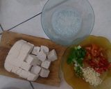 Foto langkah ke 1 dari resep Sop Tahu Cina.