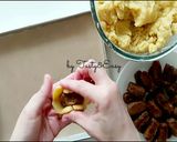 Foto langkah ke 4 dari resep RESEP NASTAR : Tart Isi Kurma Edisi Kue Lebaran #04.