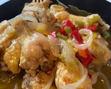 Foto del paso 6 de la receta: Alitas en salsa 💃