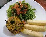 Foto del paso 5 de la receta: Arroz florentino