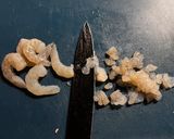 A picture of step 5 of Flower-Folded Siu Mai.