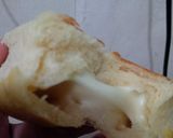 Foto langkah ke 5 dari resep Jappanisse milk bread isi selai srikaya n nutella :).