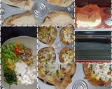 Colourful Cheesy Sweet Corn Bread katori recipe step 4 photo