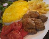 عکس مرحله 5 از دستور کباب (بشقابی) تابه ای زعفرونی