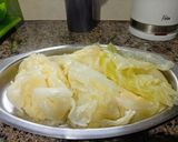 Foto del paso 2 de la receta: Lasaña de Repollo 🥬