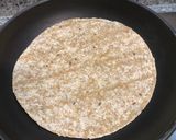 Foto del paso 1 de la receta: Taco con relleno de atún 🌮