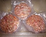 Foto del paso 4 de la receta: Hamburguesas de carne (opción 2)