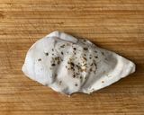 A picture of step 4 of Diet recipe - Chicken breast fillets - batch cooking used Sous vide.