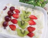 Foto langkah ke 5 dari resep Salad buah segar (anti eneg).