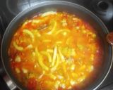 Foto del paso 5 de la receta Arroz amarillo con calamares