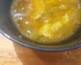 Foto del paso 1 de la receta: Tallarines con estofado de pollo deshebrado y zanahoria