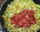 ફ્લાવર બટાકા નુ શાક (Flower Bataka Shak Recipe In Gujarati) રેસીપી સ્ટેપ2ફોટો