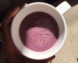 Foto del paso 3 de la receta: Batido morado