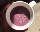 Foto del paso 3 de la receta: Batido morado
