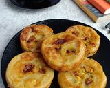 Foto langkah ke 8 dari resep 🍌Roti Pisang Khas Banjar.