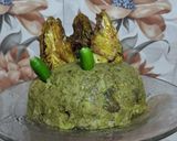 ইলিশের মাথা দিয়ে কচুশাক (Ilisher Matha Diye Kochu saag) রেসিপি ধাপ - 2 ছবি