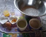 Foto del paso 1 de la receta: Galletitas de naranja 🍊