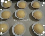 Foto langkah ke 4 dari resep Roti Buns Mini.