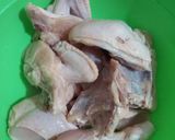 Foto langkah ke 1 dari resep Ayam Kecap khas Palembang.