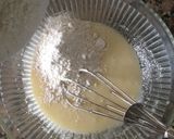 Foto del paso 3 de la receta: Cookie gigante 🍪