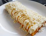 Foto langkah ke 8 dari resep Cheese Brownies.