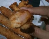 Foto langkah ke 6 dari resep Roti goreng sosis keju.