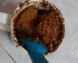 Foto langkah ke 3 dari resep Cake in the mug.